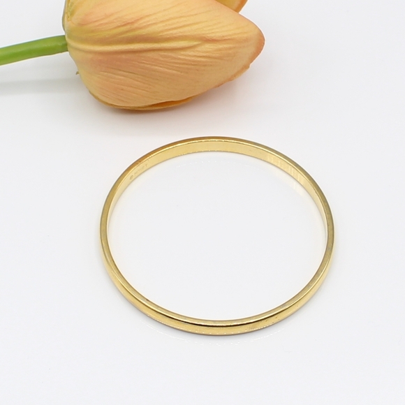 Vintage Monet bangle bracelet - Picture 4 of 6